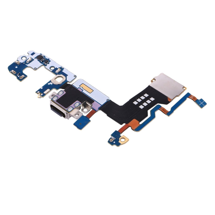 Para Galaxy S9+ / G965F Cable flexible de puerto de carga