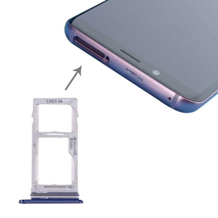 Para Galaxy Xia+ / Xia SIM y SIM / Mitsro SD Crd Trai