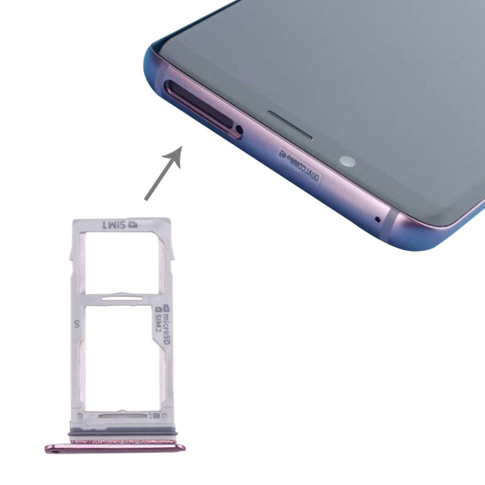 Para Galaxy Xia+ / Xia SIM y SIM / Mitsro SD Crd Trai
