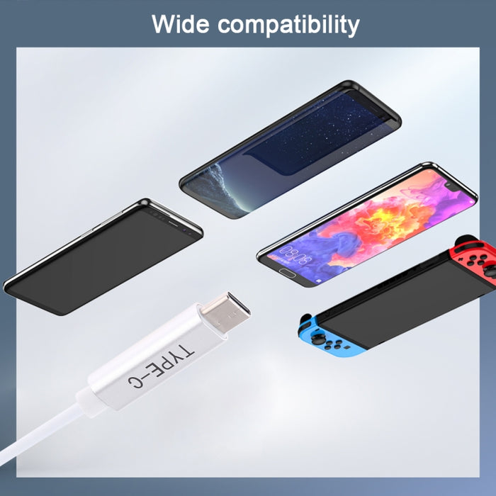 Cable de carga PD MagSafe 2 (en forma de T) de 85 W y 5 pines a USB-C / Type-C