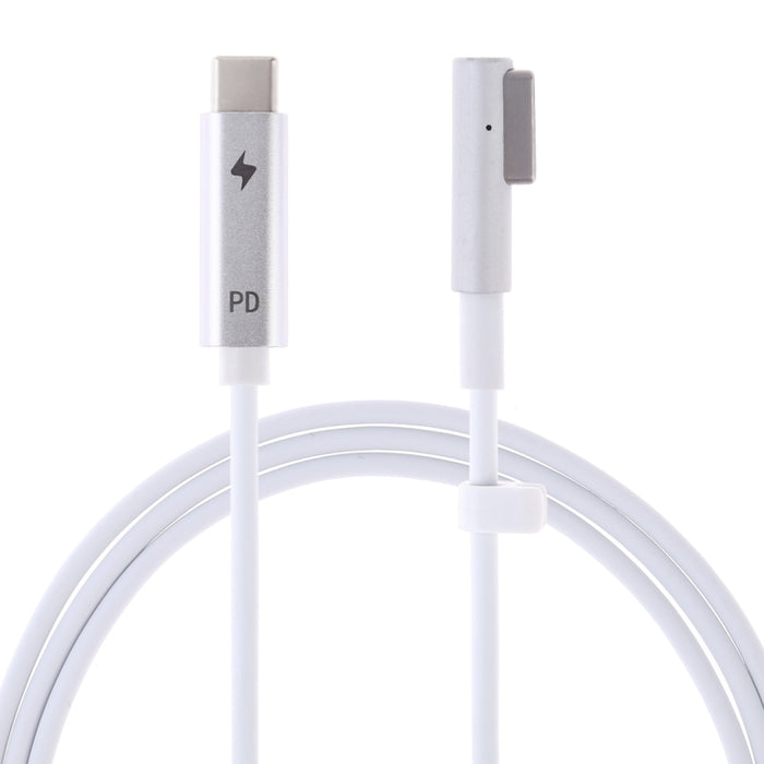 Cable de carga MagSafe 1 (en forma de L) de 85 W y 5 pines a USB-C / Type-C PD