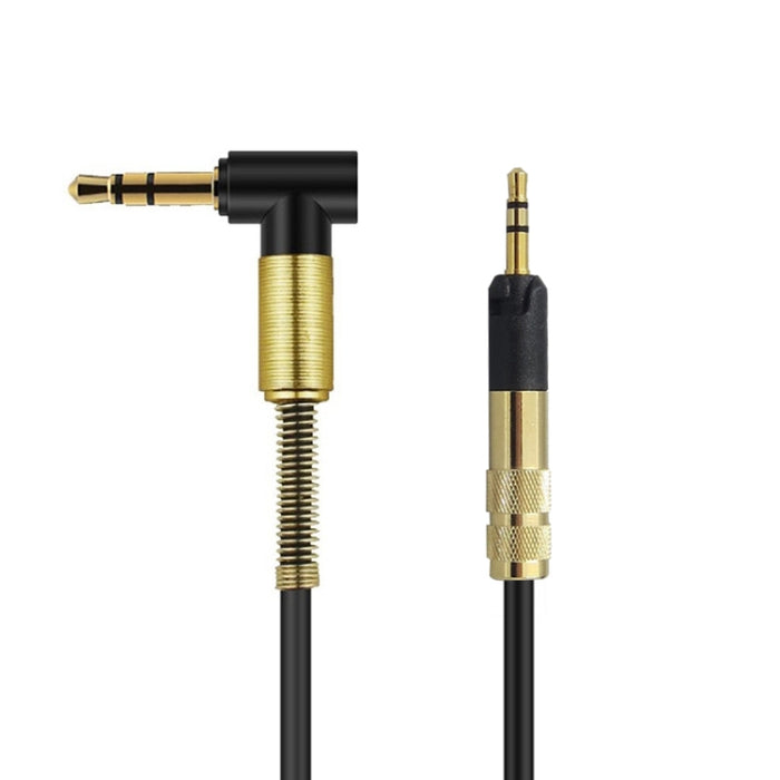 ZS0010 Versión estándar Cable de auriculares de 3,5 mm a 2,5 mm para Sennheiser HD518 HD558 HD598 HD579 559