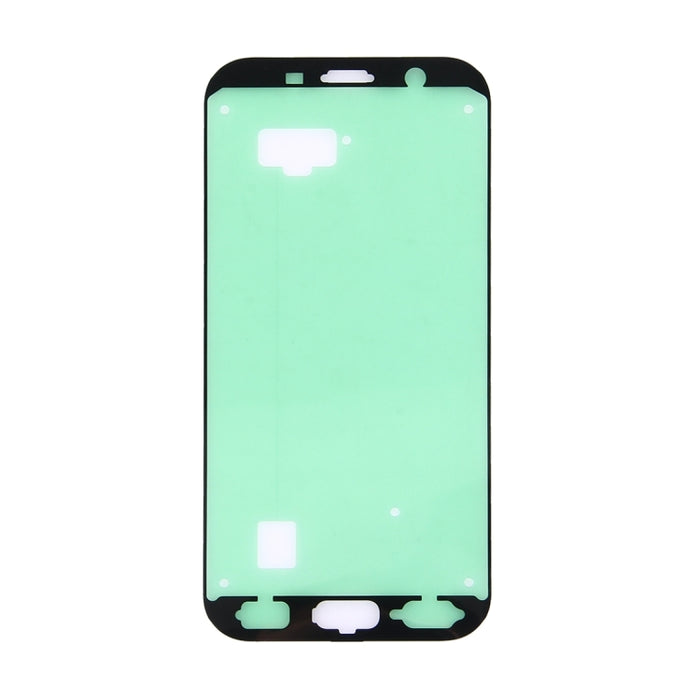Para Galaxy A7 (2017) / A720 10 piezas Adhesivo de carcasa frontal