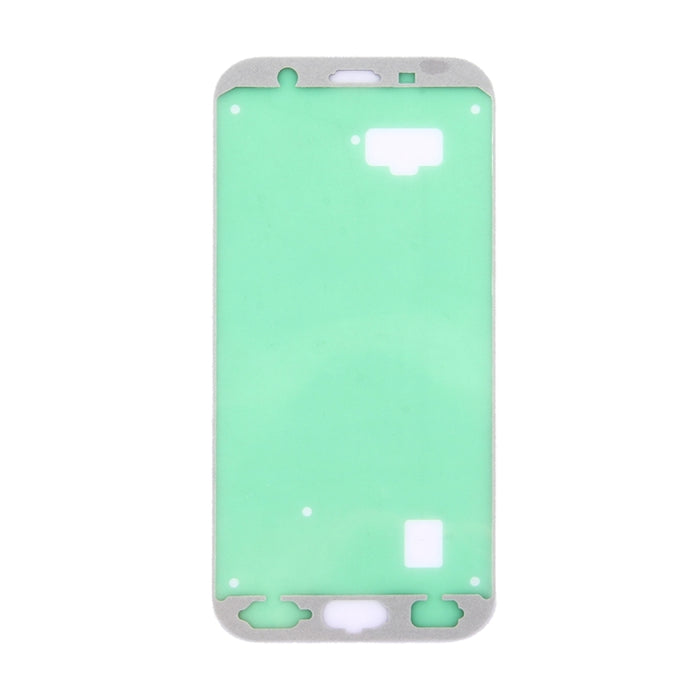 Para Galaxy A7 (2017) / A720 10 piezas Adhesivo de carcasa frontal
