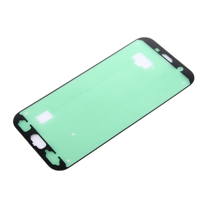 Para Galaxy A7 (2017) / A720 10 piezas Adhesivo de carcasa frontal