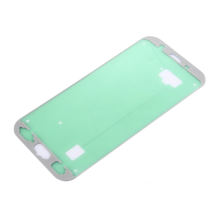 Para Galaxy A7 (2017) / A720 10 piezas Adhesivo de carcasa frontal