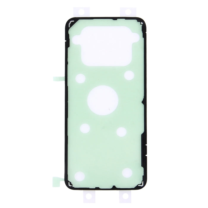 Para Galaxy S8 10 piezas adhesivo de cubierta trasera de carcasa trasera