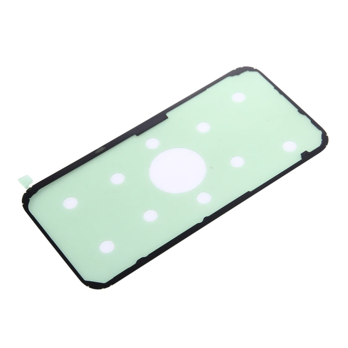 Para Galaxy A7 (2017) / A720 10 piezas Adhesivo de cubierta trasera de carcasa trasera