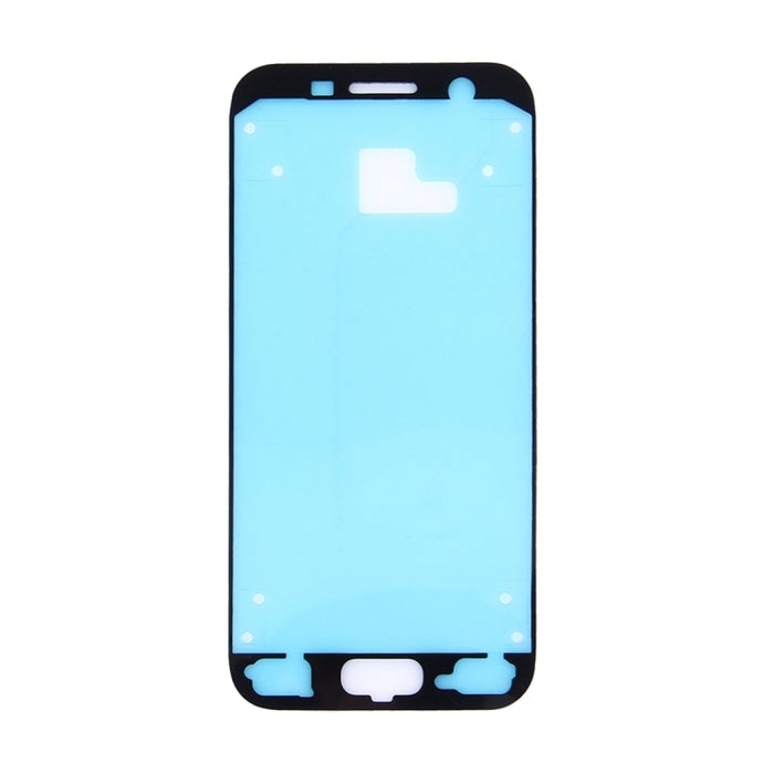 Para Galaxy A3 (2017) / A320 10 piezas Adhesivo de carcasa frontal