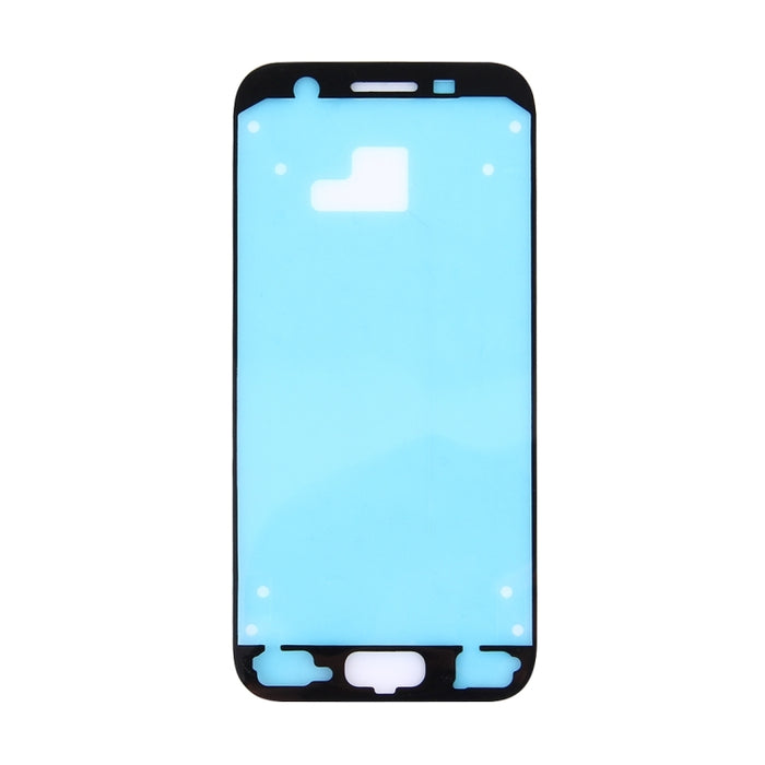 Para Galaxy A3 (2017) / A320 10 piezas Adhesivo de carcasa frontal