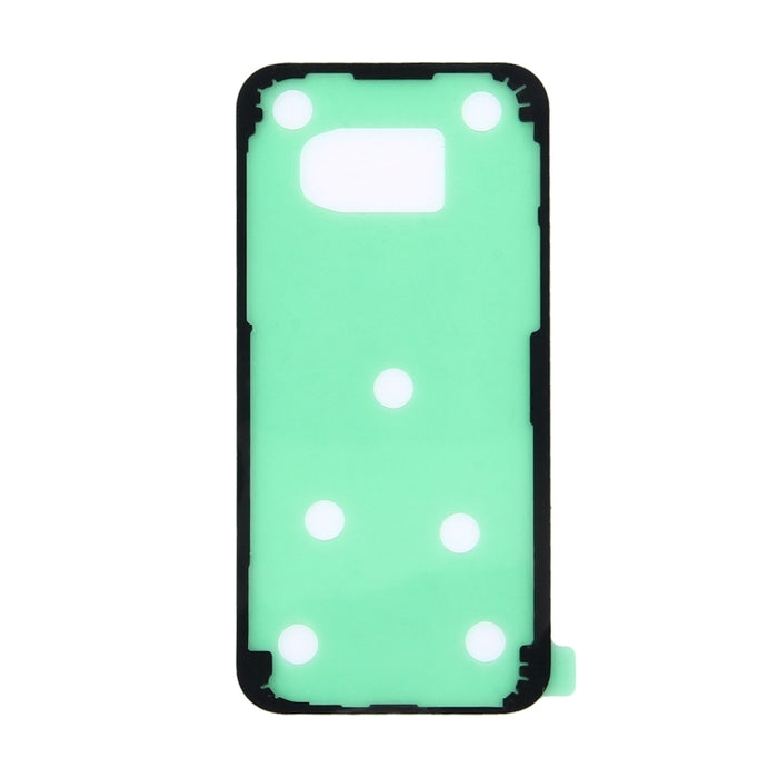 Para Galaxy A3 (2017) / A320 10 piezas Adhesivo de cubierta trasera de carcasa trasera