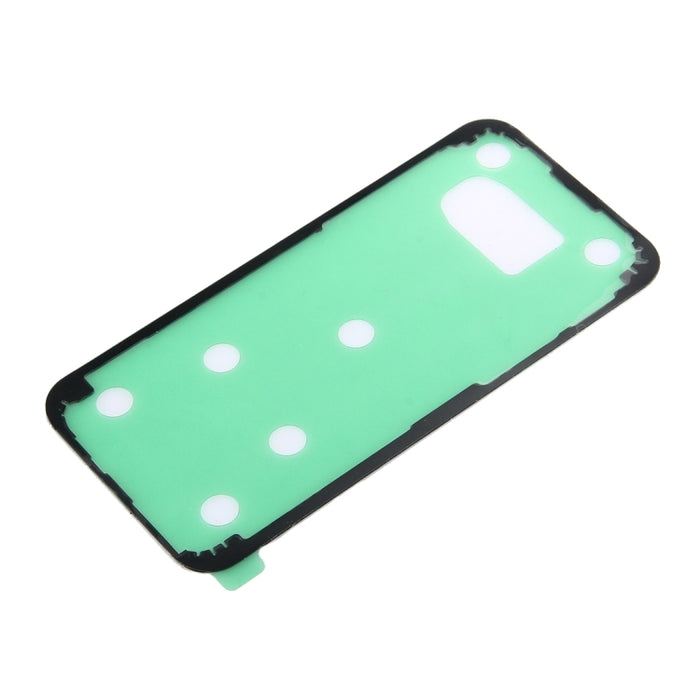Para Galaxy A3 (2017) / A320 10 piezas Adhesivo de cubierta trasera de carcasa trasera