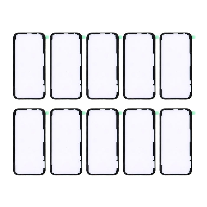 Adhesivo de cubierta trasera de carcasa trasera de 10 piezas para Galaxy A5 (2017), A520F, A520F/DS, A520K, A520L, A520S