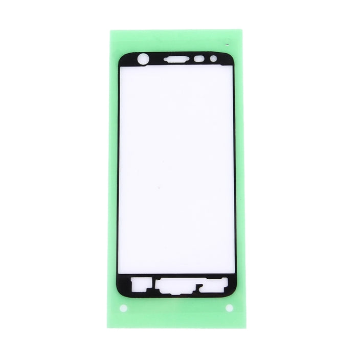 Para Galaxy J5 Prime / G570 10 piezas Adhesivo de carcasa frontal