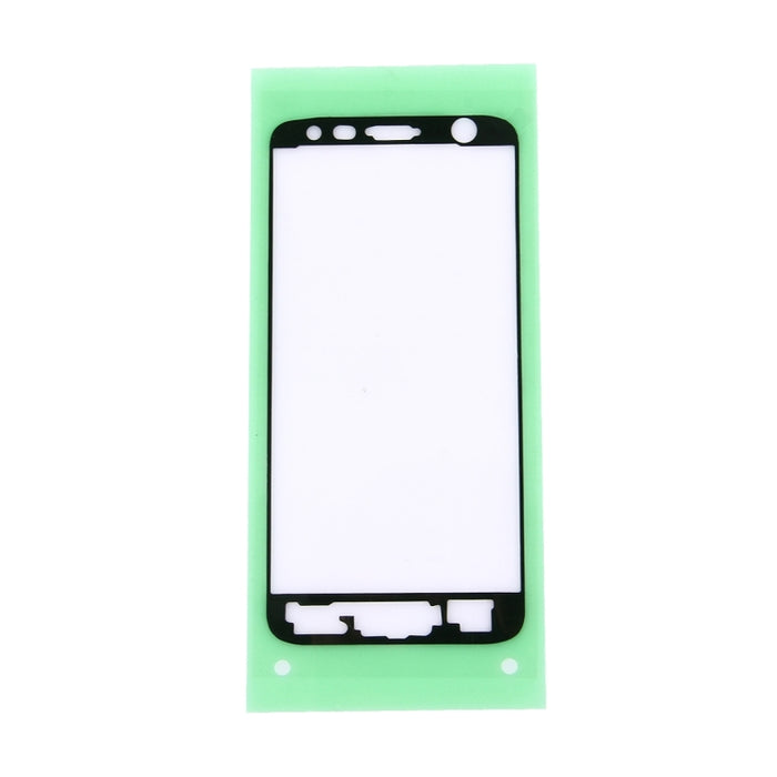 Para Galaxy J5 Prime / G570 10 piezas Adhesivo de carcasa frontal