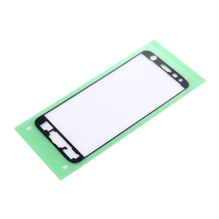 Para Galaxy J5 Prime / G570 10 piezas Adhesivo de carcasa frontal