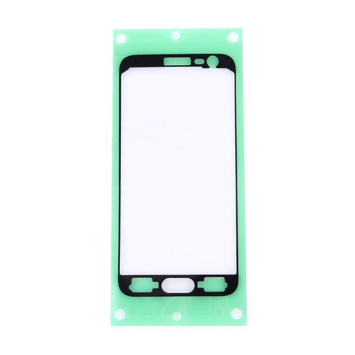 Para Galaxy J3 (2016) / J320 10 piezas Adhesivo de carcasa frontal