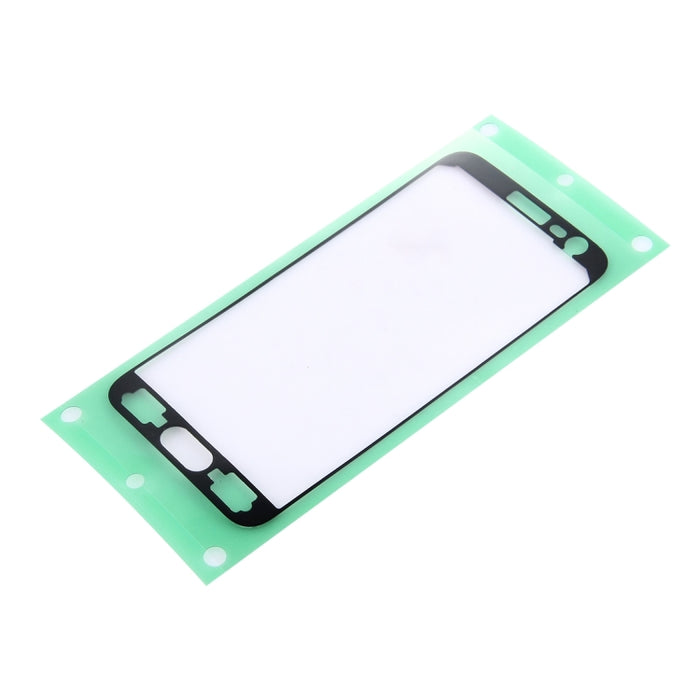 Para Galaxy J3 (2016) / J320 10 piezas Adhesivo de carcasa frontal