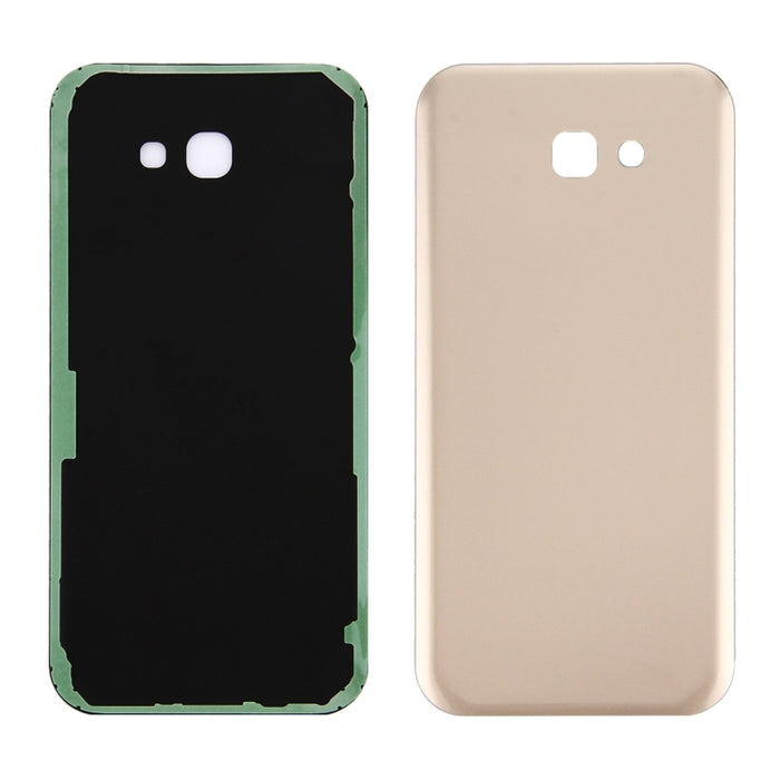 Para Galaxy A7 (2017) / A720 Tapa trasera de batería