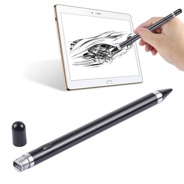 Para iPhone, iPad, Samsung y otros teléfonos inteligentes o tabletas con pantalla táctil capacitiva