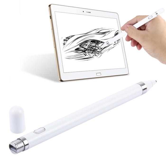 Para iPhone, iPad, Samsung y otros teléfonos inteligentes o tabletas con pantalla táctil capacitiva