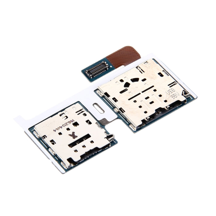 Para Galaxy Tab S2 9.7 4G / T819 Tarjeta Micro SD y lector de tarjetas SIM Cable flexible