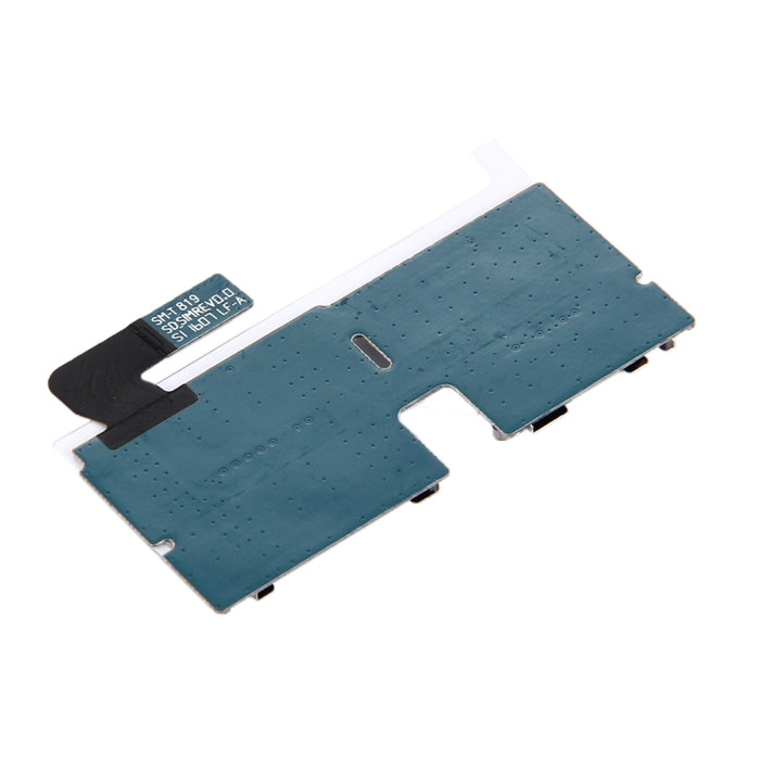 Para Galaxy Tab S2 9.7 4G / T819 Tarjeta Micro SD y lector de tarjetas SIM Cable flexible
