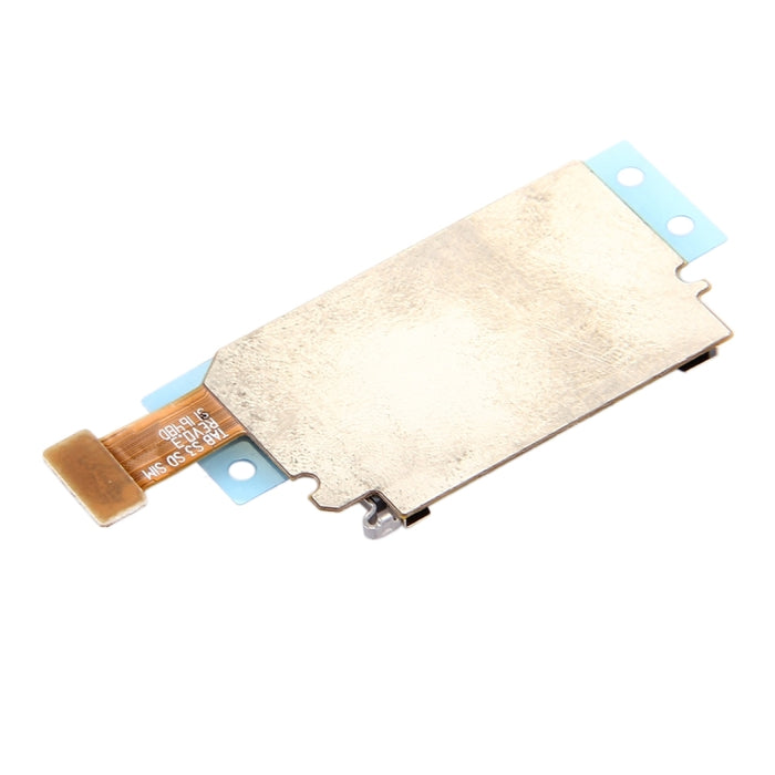 Para Galaxy Tab S3 9.7 / T825 Tarjeta Micro SD y lector de tarjetas SIM Cable flexible
