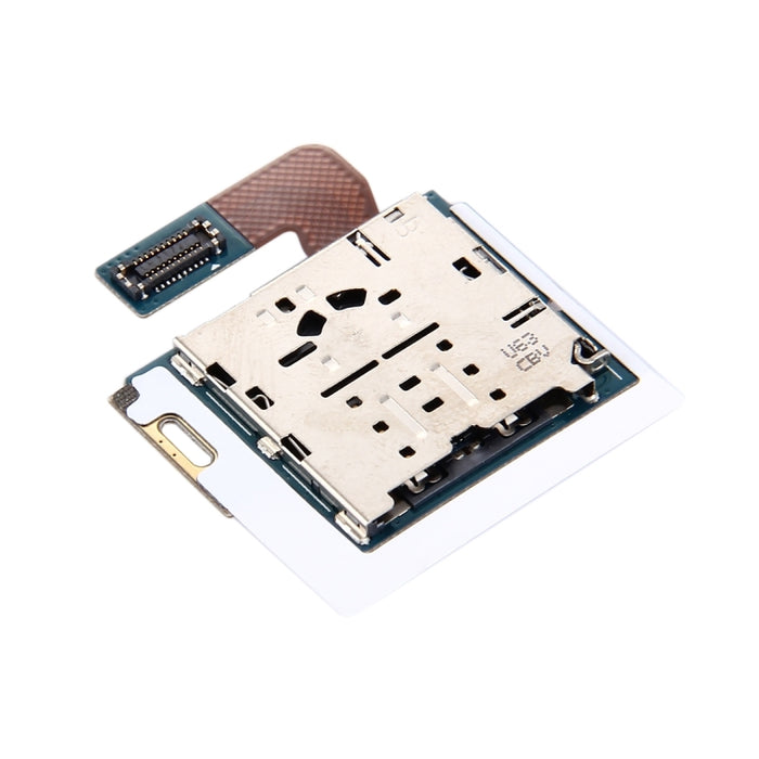 Para Galaxy Tab S2 9.7 / T813 Cable flexible para lector de tarjetas Micro SD