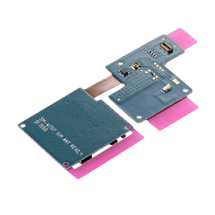 Para Galaxy Tab Pro S LTE / W707 / W700 Cable flexible para lector de tarjetas SIM