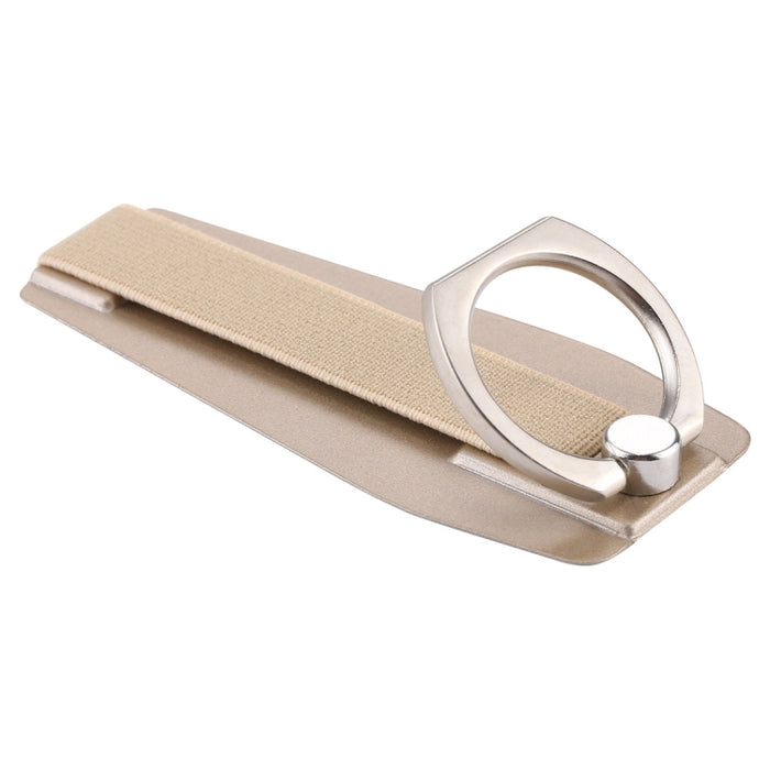 Soporte universal duradero para teléfono con anillo para dedo, soporte antideslizante con agarre para eslinga