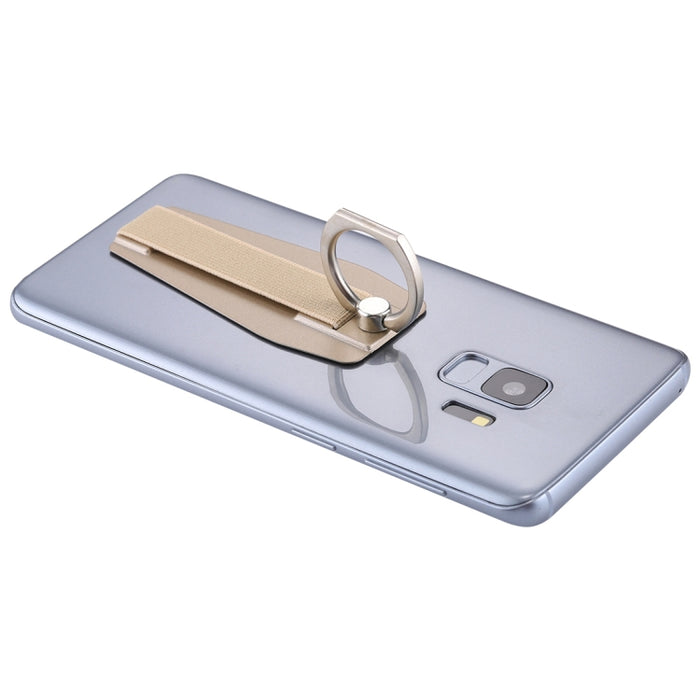 Soporte universal duradero para teléfono con anillo para dedo, soporte antideslizante con agarre para eslinga