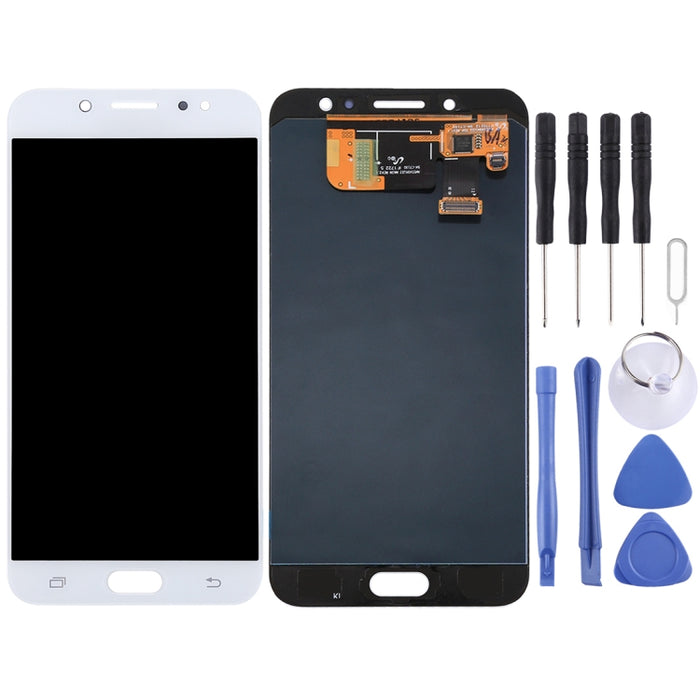 Pantalla LCD + Panel Táctil para Galaxy C8, C710F/DS, C7100