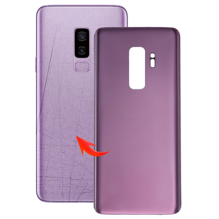 Para Galaxy S9+ / G9650 Contraportada