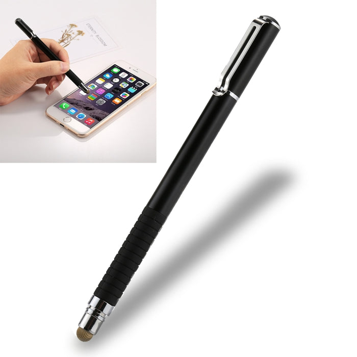 Para iPhone, iPad, Samsung y otros teléfonos inteligentes o tabletas con pantalla táctil capacitiva