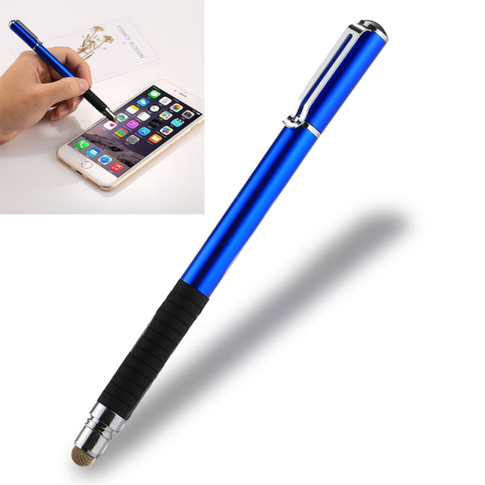 Para iPhone, iPad, Samsung y otros teléfonos inteligentes o tabletas con pantalla táctil capacitiva