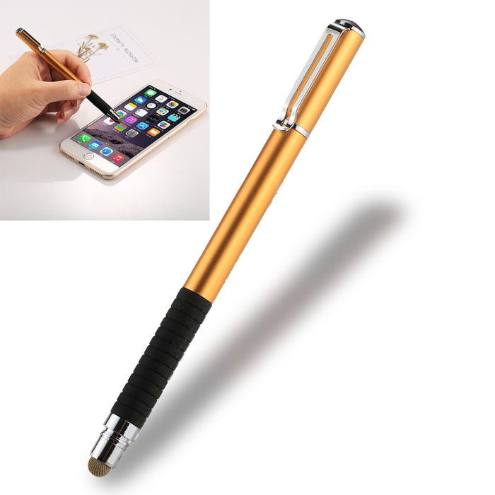 Para iPhone, iPad, Samsung y otros teléfonos inteligentes o tabletas con pantalla táctil capacitiva