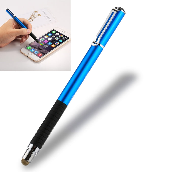 Para iPhone, iPad, Samsung y otros teléfonos inteligentes o tabletas con pantalla táctil capacitiva