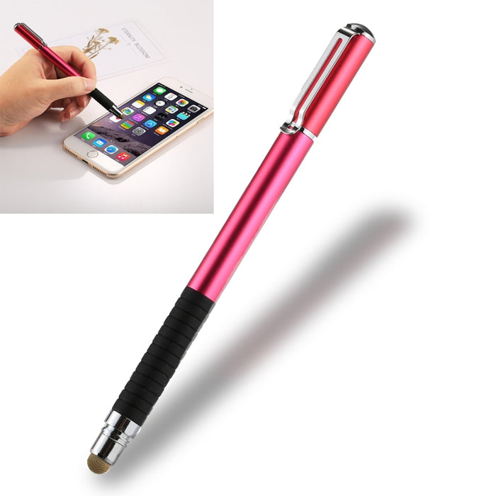 Para iPhone, iPad, Samsung y otros teléfonos inteligentes o tabletas con pantalla táctil capacitiva