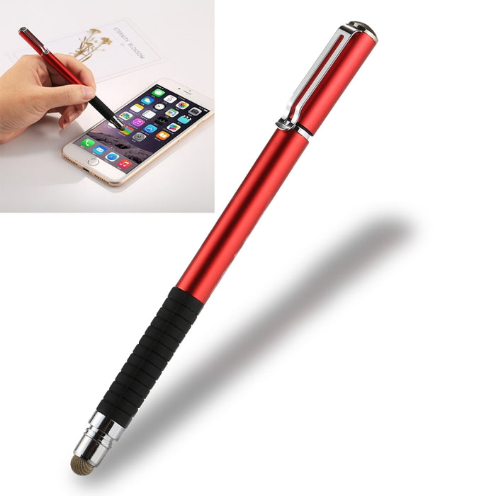 Para iPhone, iPad, Samsung y otros teléfonos inteligentes o tabletas con pantalla táctil capacitiva