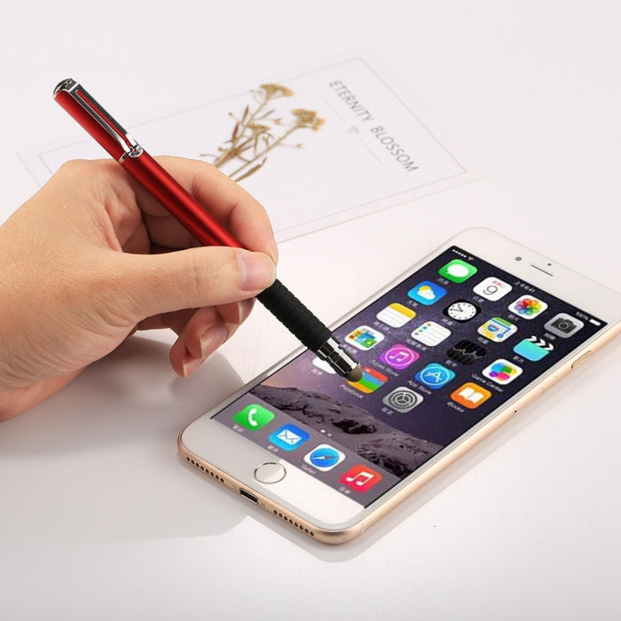 Para iPhone, iPad, Samsung y otros teléfonos inteligentes o tabletas con pantalla táctil capacitiva