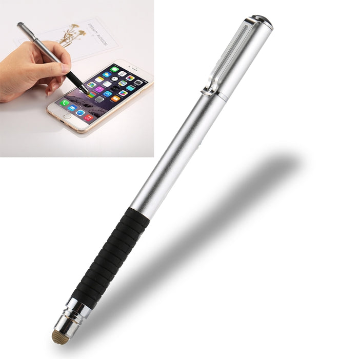 Para iPhone, iPad, Samsung y otros teléfonos inteligentes o tabletas con pantalla táctil capacitiva