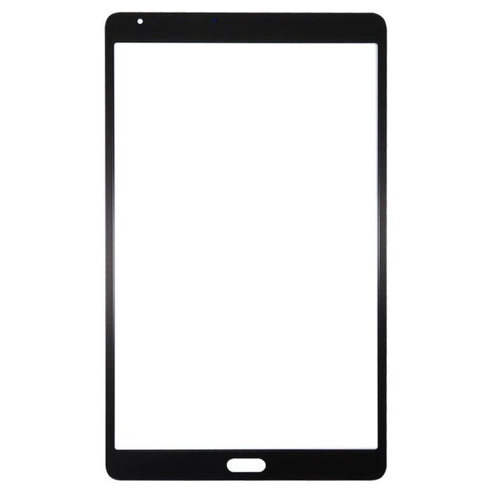 Para Galaxy Tab S 8.4 / T700 Lente de vidrio exterior de pantalla frontal