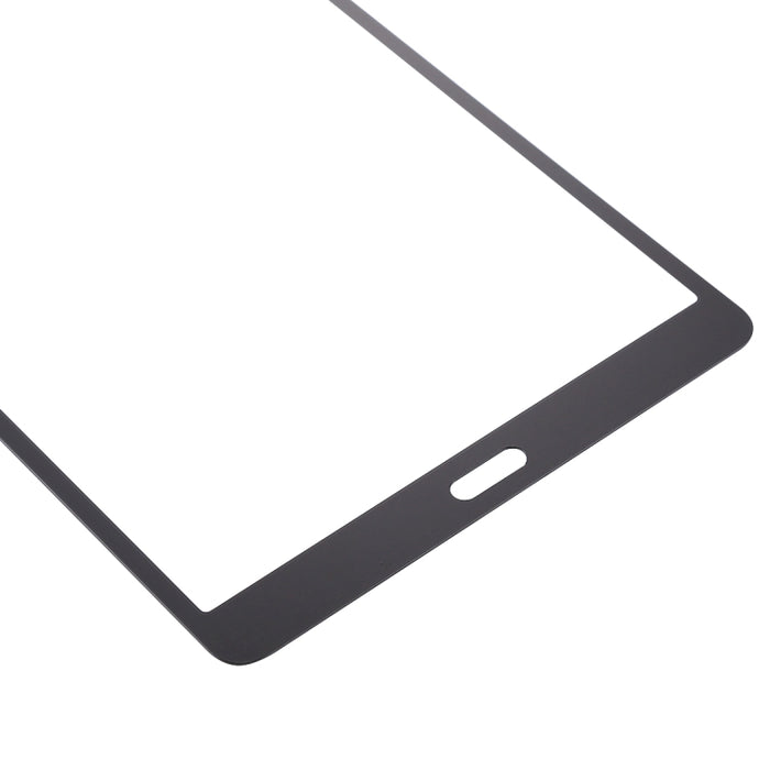 Para Galaxy Tab S 8.4 / T700 Lente de vidrio exterior de pantalla frontal
