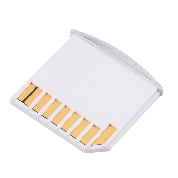 Adaptador de tarjeta Micro SD / TF a SD para MacBook Air / Pro, admite hasta 512 GB