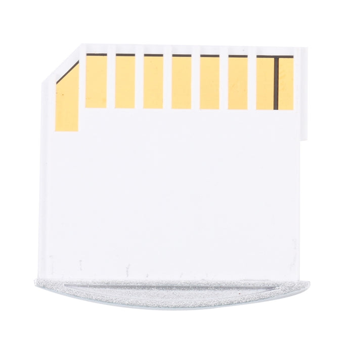Adaptador de tarjeta Micro SD / TF a SD para MacBook Air / Pro, admite hasta 512 GB