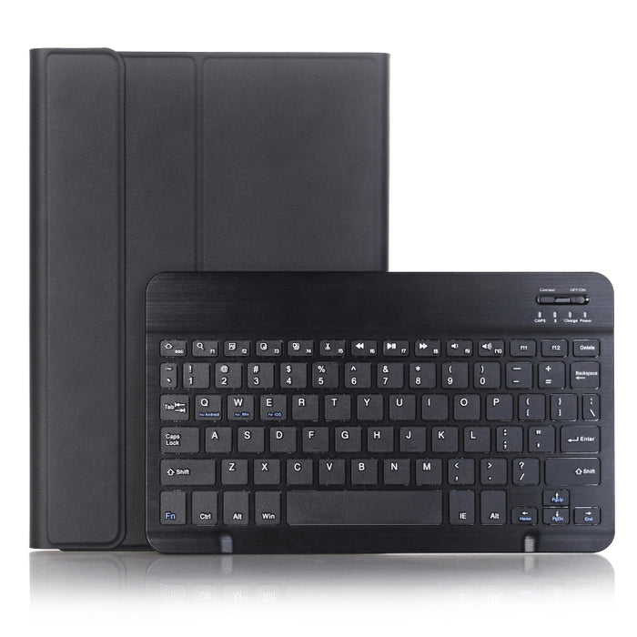 Para iPad 10. ª generación 10,9 2022 A10B textura de piel de cordero teclado Bluetooth ultrafino Funda de cuero para tableta con ranura para bolígrafo