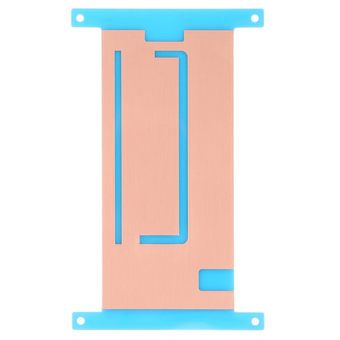 Adhesivo trasero LCD de 10 piezas para Galaxy On 7 (2016), J7 Prime, G610, G610F, G610F/DS, G610FDD, G610M, G610MDS, G610YDS