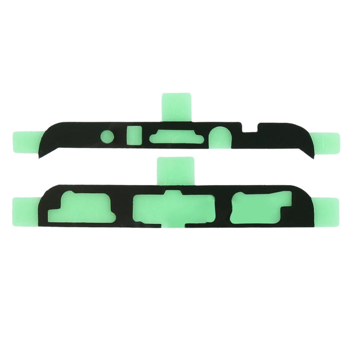 Para Galaxy C7 Pro / C7010 10 piezas Adhesivo de carcasa frontal