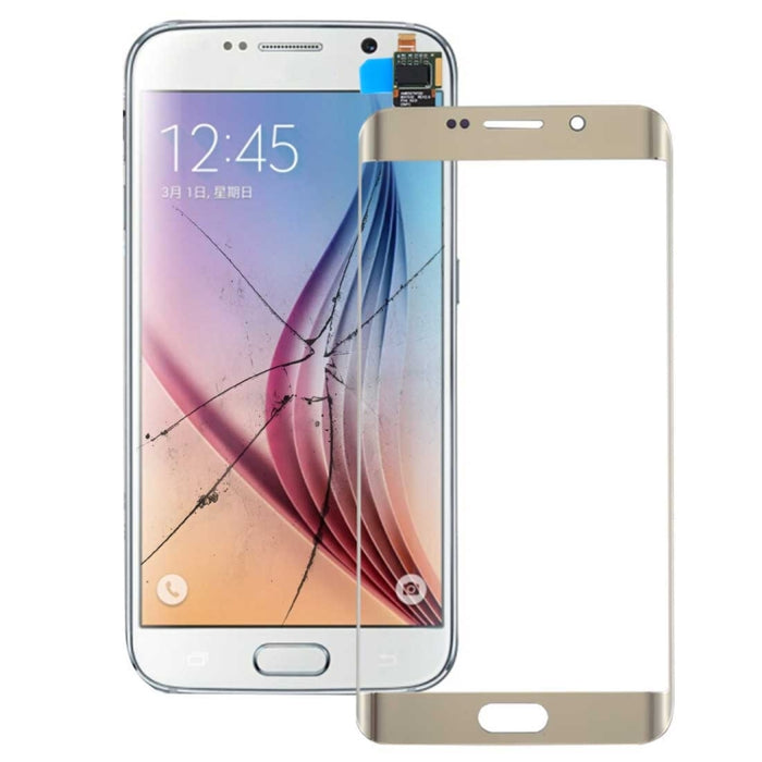 Para Galaxy S6 Edge+ / G928 Digitalizador de panel táctil